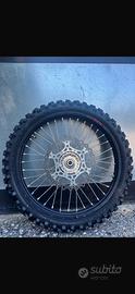 Cerchi completi yamaha