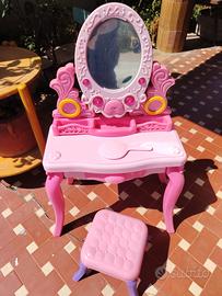 specchiera bambina