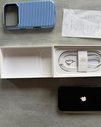 Apple iPhone 17 Pro 256GB blu