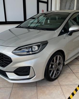 Ford Fiesta 1.0 Hybrid 125cv 5p ST-Line-NO VINCOLO