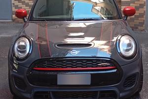 mini John Cooper works