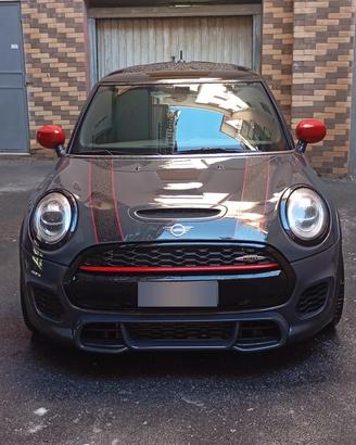 mini John Cooper works