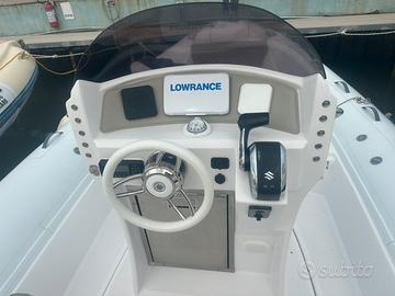 Gimmone Mik 700 7 metri