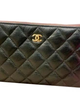 Pochette portafoglio portacarte chanel media