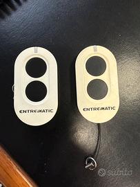 Telecomando cancello