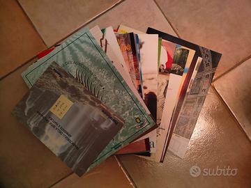Folder filatelici francobolli italia repubblica