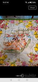 Foulard in seta. La dolce vita