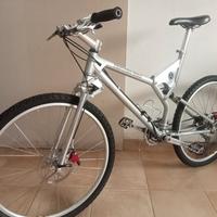 MTB vintage AMP Mercedes 