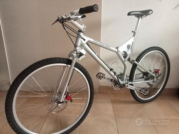 MTB vintage AMP Mercedes 