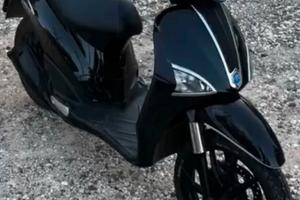 Piaggio Liberty 50 Moc