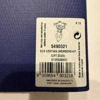 Saarovski 5490321 omaggio scs 2020