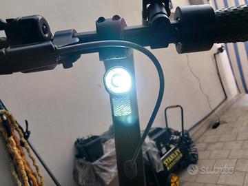 monopattino elettrico 