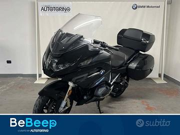 BMW Motorrad R 1250 RT TRIPLE BLACK ABS MY21