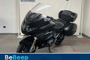 BMW Motorrad R 1250 RT TRIPLE BLACK ABS MY21