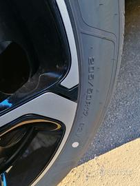 4  RUOTE GOOD YEAR NUOVE PER CITROEN C3 PLUS 2026