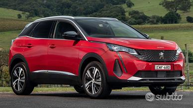 Ricambi peugeot 3008 2021