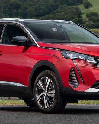 Ricambi peugeot 3008 2021