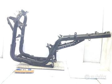 TELAIO IMMATRICOLATO - P.P A CARICO ACQUIRENTE YAM