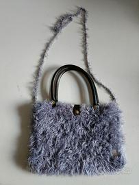 borsa uncinetto 