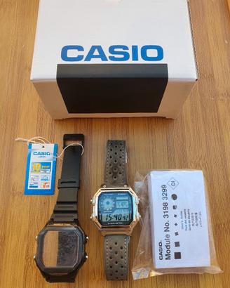 Casio Royale AE 1200 Modificato
