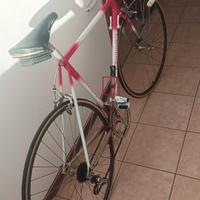 Bicicletta da corsa anni 80.