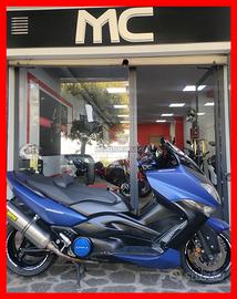 Yamaha t max 500 -incluso passaggio-permute-rate-