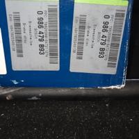 dischi freno posteriori 