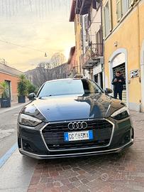 AUDI A5 Anno 2020 km certificati audi