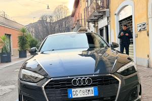 AUDI A5 Anno 2020 km certificati audi