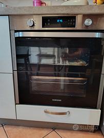  forno dual cooke  Samsung per ricambi