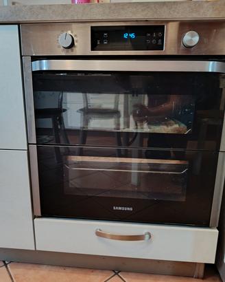 forno dual cooke  Samsung per ricambi