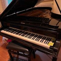 Pianoforte August Forster