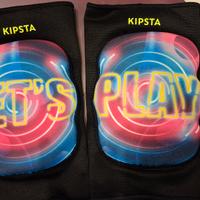 Ginocchiere Kipsta per pallavolo/pattinaggio