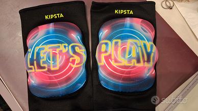 Ginocchiere Kipsta per pallavolo/pattinaggio