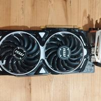 Radeon RX 580 Armor OC