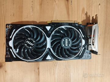 Radeon RX 580 Armor OC