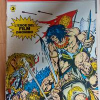 Raccolta N.1 Conan