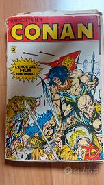Raccolta N.1 Conan