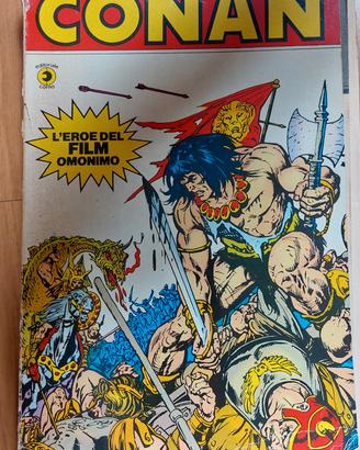 Raccolta N.1 Conan