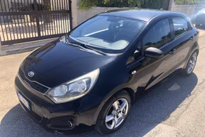 Kia Rio - 130.000 km