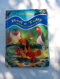 Disney Red e Toby 
