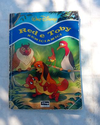 Disney Red e Toby 