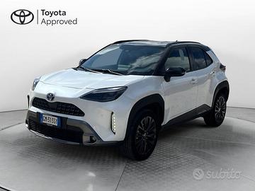 Toyota Yaris Cross 1.5H (116 CV) E-CVT Adventure
