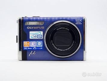 Olympus Mju 9000 12 megapixel fotocamera digitale