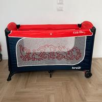 Lettino da viaggio/campeggio Brevi Keith Haring