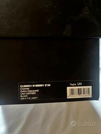 Borsa Dsquared2 Belt Clutch
