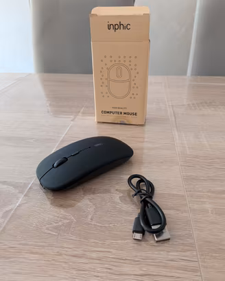Mouse wireless per pc