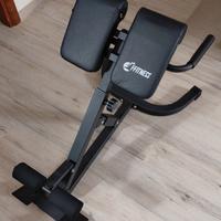 Panca Romana Hyperextension FFitnes