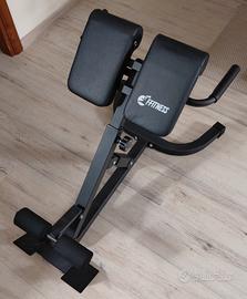 Panca Romana Hyperextension FFitnes