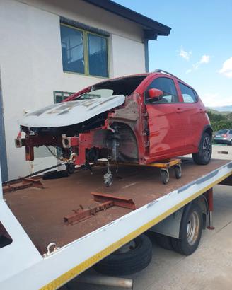 Opel Karl 2019 Ricambi